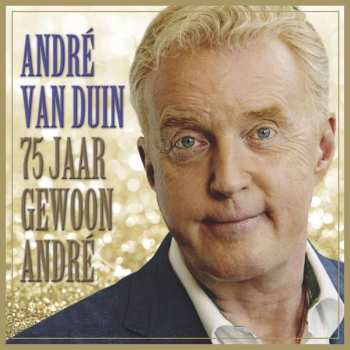3CD André van Duin: 75 Jaar Gewoon Andre 142492