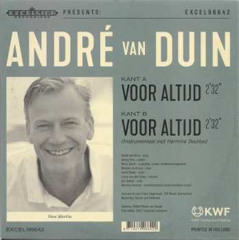 SP André van Duin: Voor Altijd 76977