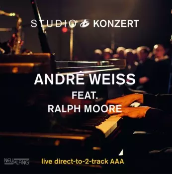 André Weiß: Studio Konzert