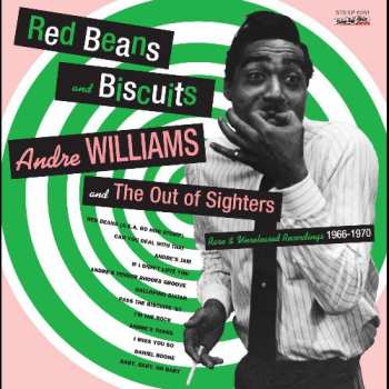 Andre Williams: Red Beans And Biscuits