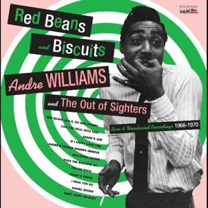 LP Andre Williams: Red Beans And Biscuits 539461