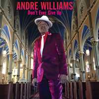 LP Andre Williams: Don't Ever Give Up 129206