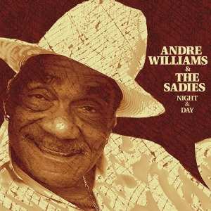 Album Andre Williams: Night & Day