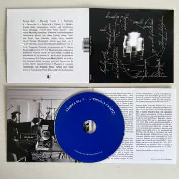 CD Andrea Belfi: Eternally Frozen 490896