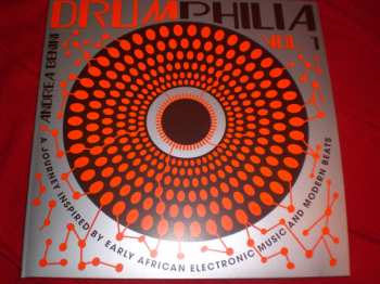 2LP Andrea Benini: Drumphilia Vol. 1 60477