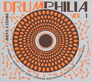 Album Andrea Benini: Drumphilia Vol. 1