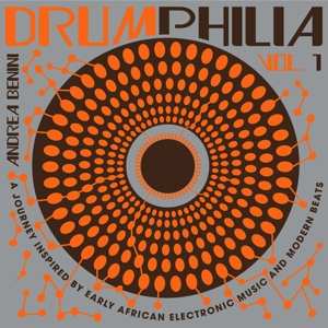 CD Andrea Benini: Drumphilia Vol. 1 DIGI 98257