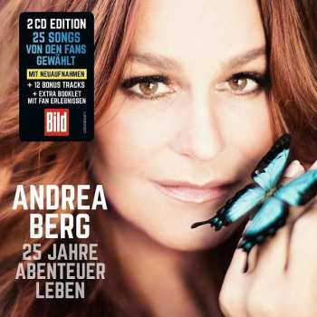 2CD Andrea Berg: 25 Jahre Abenteuer Leben 193737