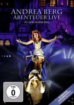 Album Andrea Berg: Abenteuer Live