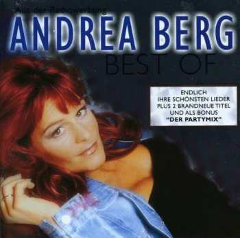 CD Andrea Berg: Best Of 395321