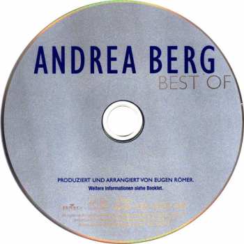 CD Andrea Berg: Best Of 395321