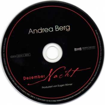 CD Andrea Berg: Dezember Nacht  374037