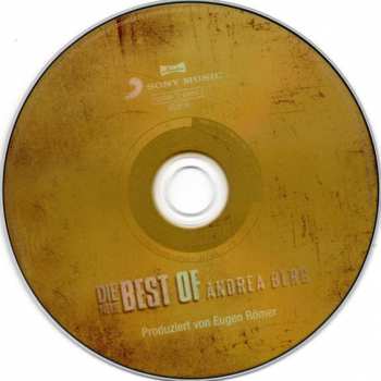 CD Andrea Berg: Die Neue Best Of Andrea Berg 355697