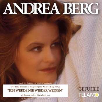 Album Andrea Berg: Gefühle