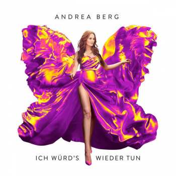 Album Andrea Berg: Ich Würd's Wieder Tun