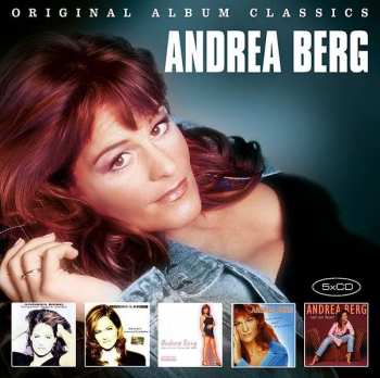 Album Andrea Berg: Original Album Classics