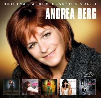 Album Andrea Berg: Original Album Classics Vol. II