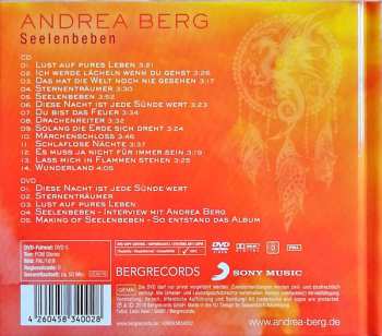 CD/DVD Andrea Berg: Seelenbeben 156049