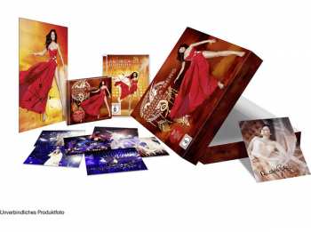 3CD/DVD/Merch Andrea Berg: Seelenbeben (Limitierte Fanbox) LTD