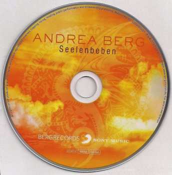 CD Andrea Berg: Seelenbeben 158058