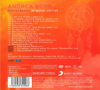 CD/DVD Andrea Berg: Seelenbeben 374114