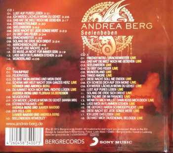3CD Andrea Berg: Seelenbeben LTD 394950