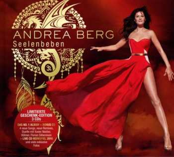 3CD Andrea Berg: Seelenbeben LTD 394950