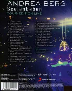 DVD Andrea Berg: Seelenbeben - Tour-Edition Live 356663