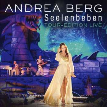 2CD Andrea Berg: Seelenbeben Tour-Edition Live 487661