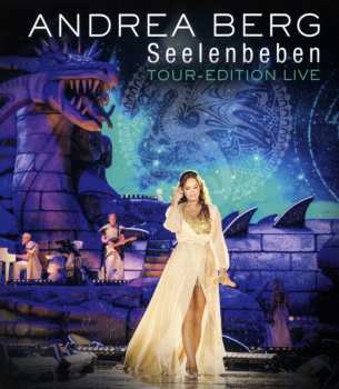 Blu-ray Andrea Berg: Seelenbeben: Tour Edition (live)