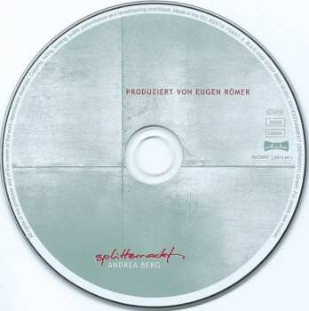 CD Andrea Berg: Splitternackt 120844