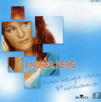 CD Andrea Berg: Wo Liegt Das Paradies 425908