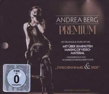 Album Andrea Berg: Zwischen Himmel & Erde