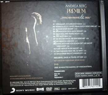 CD/DVD Andrea Berg: Zwischen Himmel & Erde Premium 187217