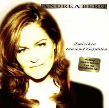 CD Andrea Berg: Zwischen Tausend Gefühlen 446844