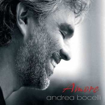 Album Andrea Bocelli: Amore