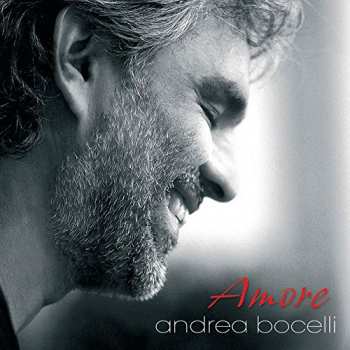 CD Andrea Bocelli: Amore 2060