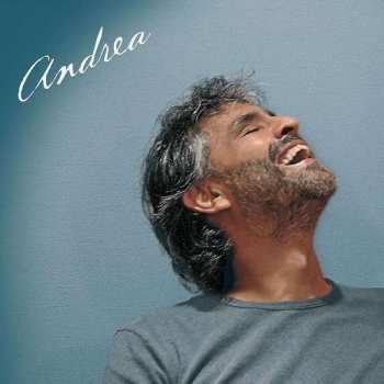 Album Andrea Bocelli: Andrea