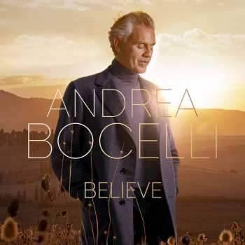 CD Andrea Bocelli: Believe DLX 4002