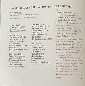 CD Andrea Bocelli: Believe 4001