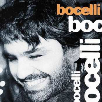 Album Andrea Bocelli: Bocelli