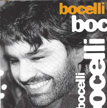 CD Andrea Bocelli: Bocelli