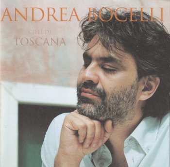CD Andrea Bocelli: Cieli Di Toscana