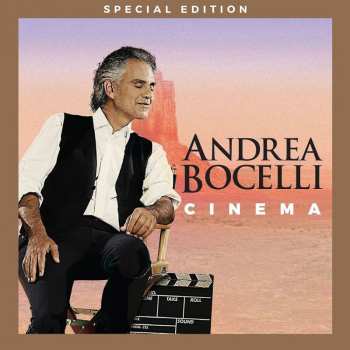 CD/DVD Andrea Bocelli: Cinema 378227