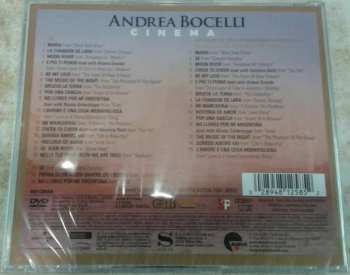 CD/DVD Andrea Bocelli: Cinema 378227