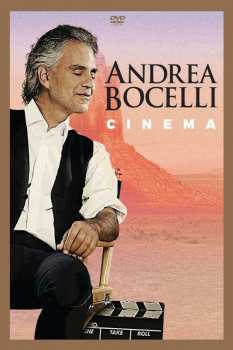 Album Andrea Bocelli: Cinema