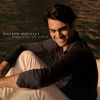 CD Andrea Bocelli: Falling In Love