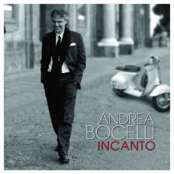 Album Andrea Bocelli: Incanto