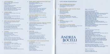 CD Andrea Bocelli: Love In Portofino 22040