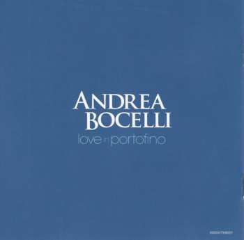 CD Andrea Bocelli: Love In Portofino 22040